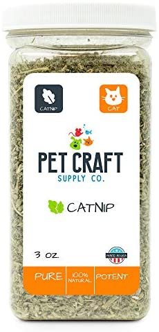 Pet Craft Supply Premium Potent Catnip