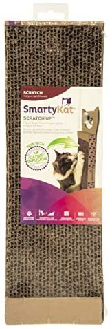 SmartyKat Scratch Up Cat Scratcher Corrugate Hanging Scratcher