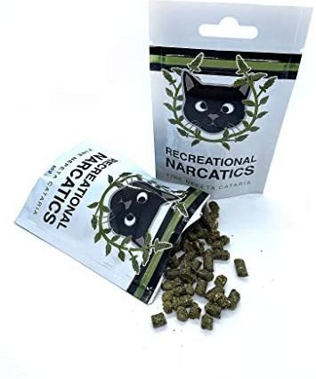 Recreational Narcatics Fine Nepeta Cataria Premium Catnip Safe for Felines